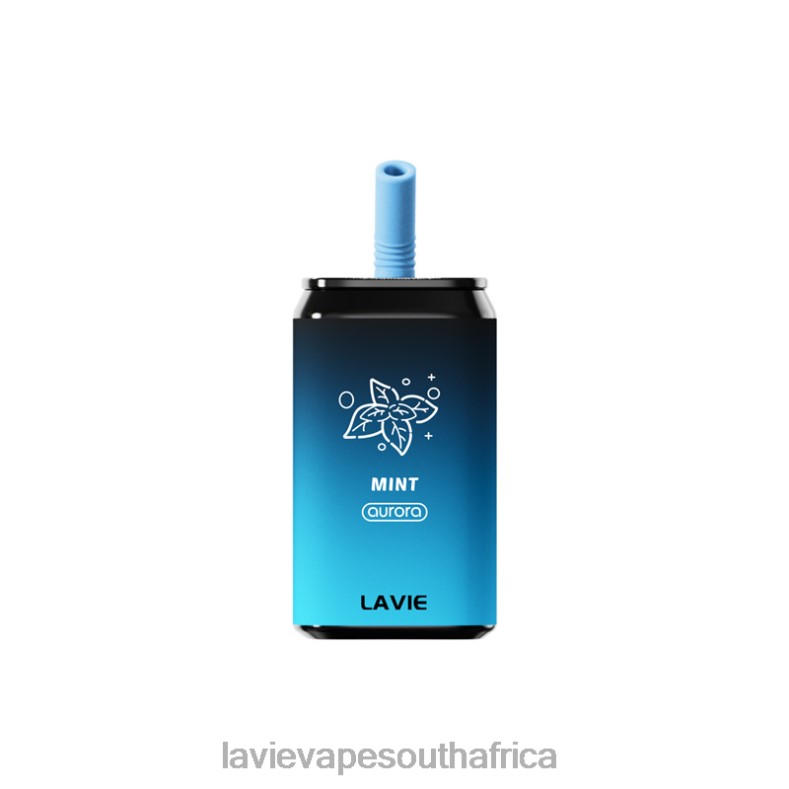 LAVIE E Cigarette - LAVIE Aurora 11000 Puffs Mint VNZRX145
