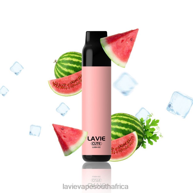 LAVIE E Cigarette - LAVIE BAR 3000 Puffs Lush Ice VNZRX285