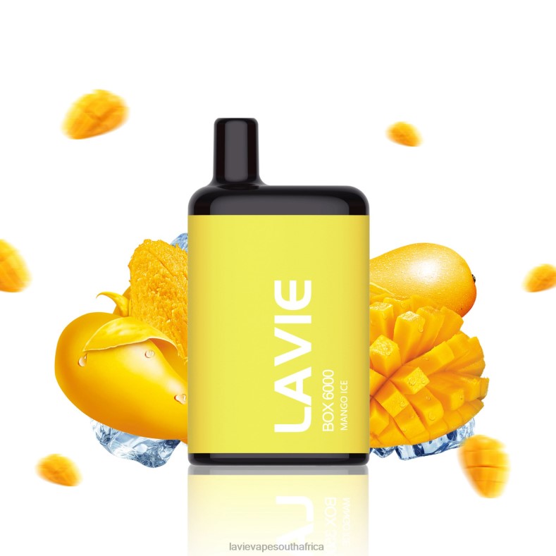 Mango Ice