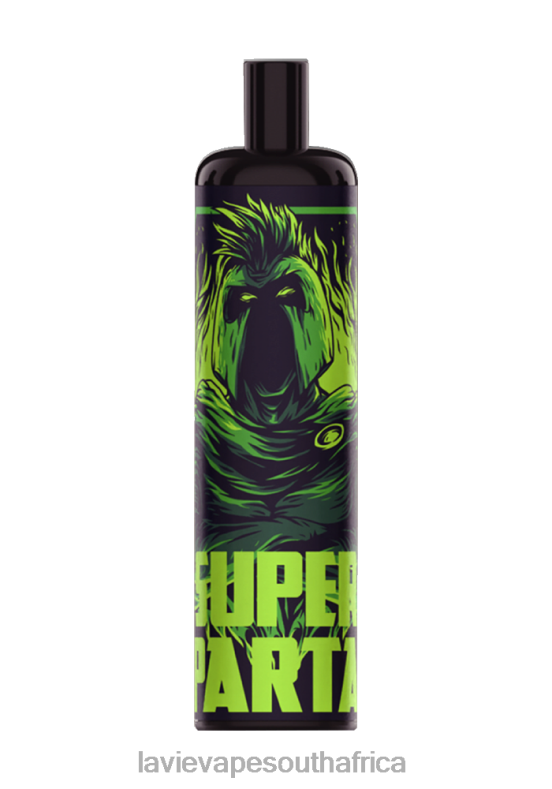 LAVIE E Cigarette - LAVIE COLOUR BAR 5000 Puffs - Energy Energy Drink VNZRX340