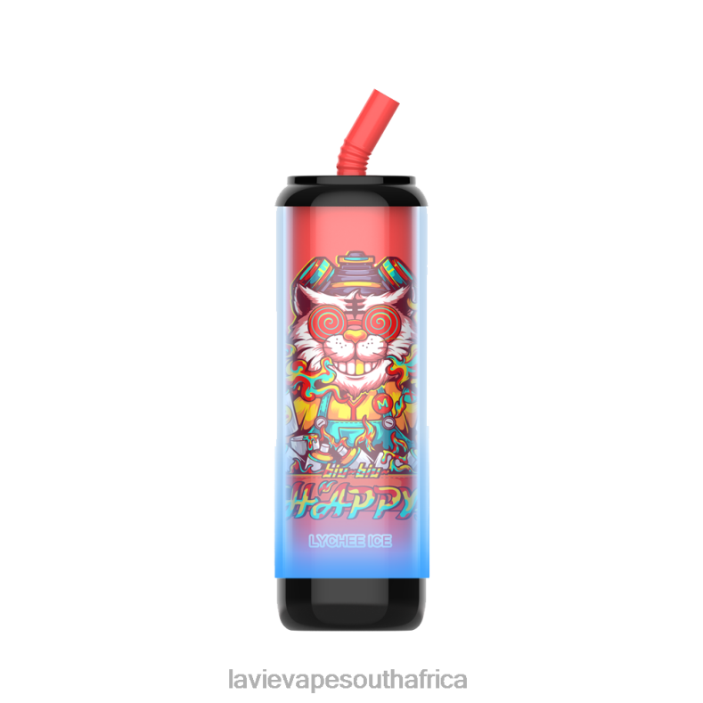 LAVIE E Cigarette - LAVIE Cola Plus 7500 Puffs Lychee Ice VNZRX250