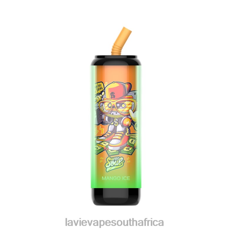 LAVIE E Cigarette - LAVIE Cola Plus 7500 Puffs Mango Ice VNZRX255