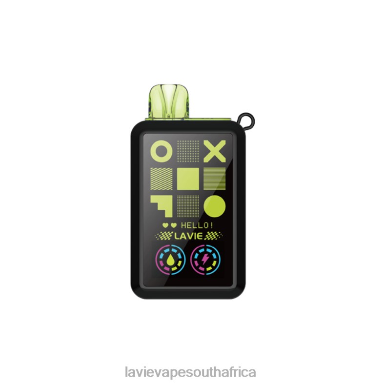 LAVIE E Cigarette - LAVIE Cyber 20000 Puffs Lemon Cola/Passion Fruit Guava VNZRX25