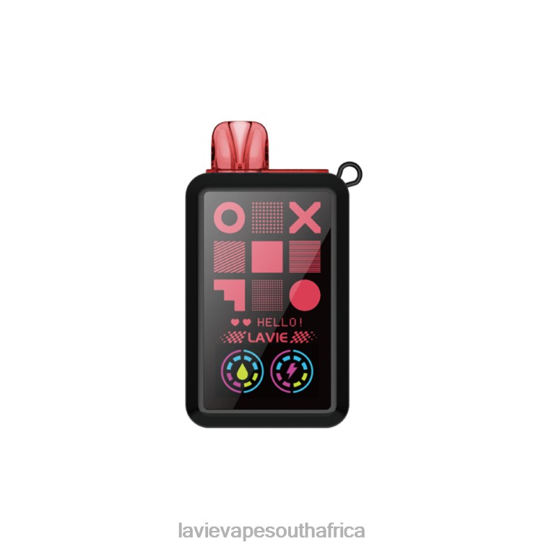 LAVIE E Cigarette - LAVIE Cyber 20000 Puffs Lychee Ice/Watermelon Ice VNZRX30