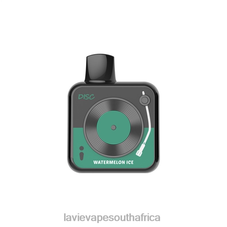 LAVIE E Cigarette - LAVIE DISC 10000 Puffs Watermelon Ice VNZRX155