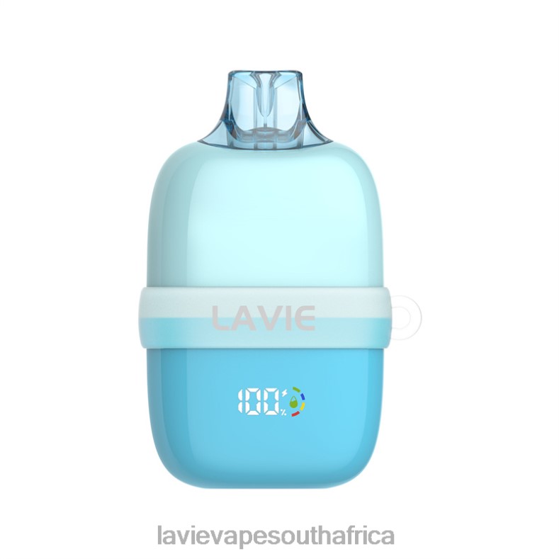 LAVIE E Cigarette - LAVIE INSIDER 12000 Puffs Blueberry Ice VNZRX85