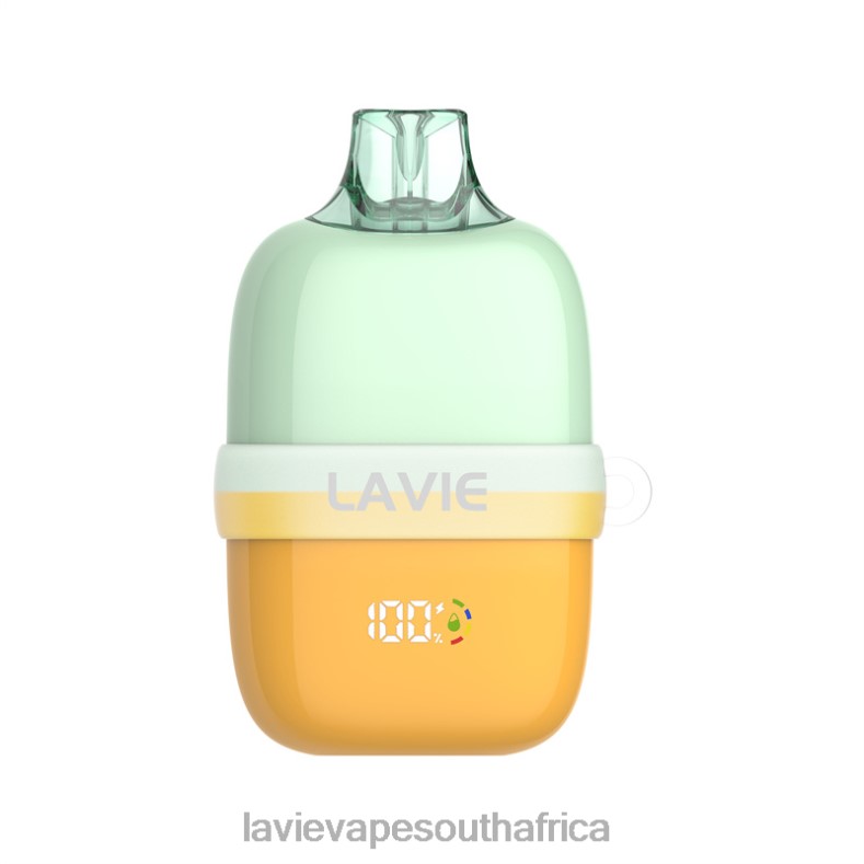 LAVIE E Cigarette - LAVIE INSIDER 12000 Puffs Orange Ice VNZRX90