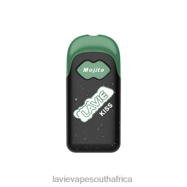LAVIE E Cigarette - LAVIE KISS 8000 Puffs Mojito VNZRX110