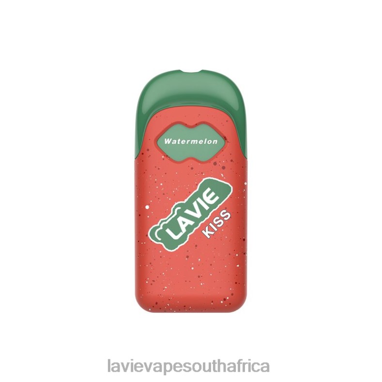 LAVIE E Cigarette - LAVIE KISS 8000 Puffs Watermelon VNZRX115