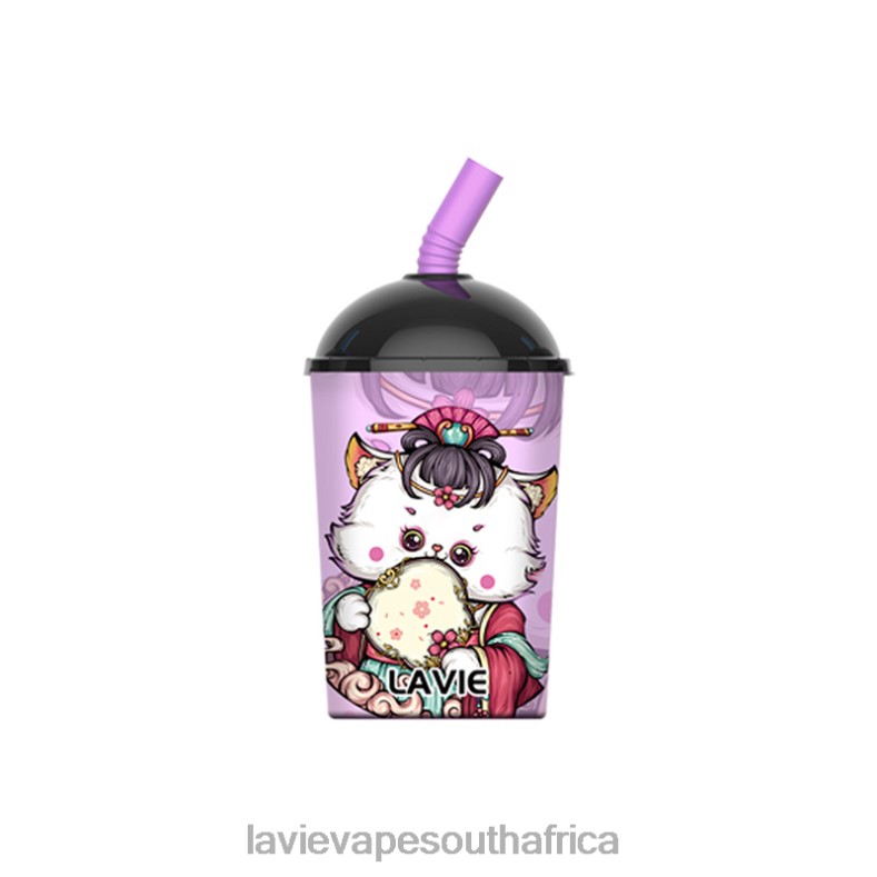 LAVIE E Cigarette - LAVIE Max Cup 8000 Puffs Taro Ice VNZRX265