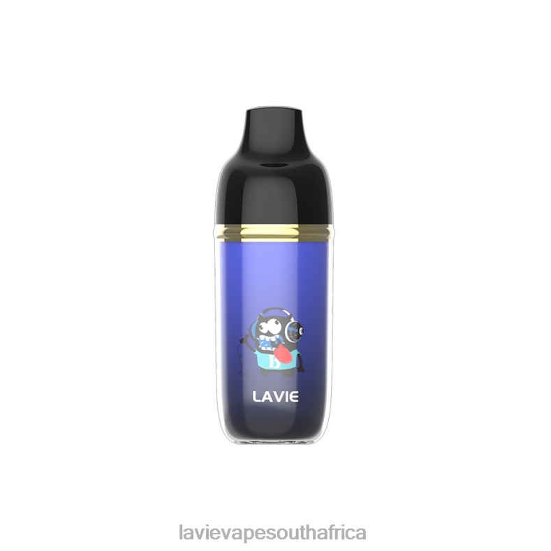 LAVIE E Cigarette - LAVIE Monster 6000 Puffs Mixed Berry VNZRX240