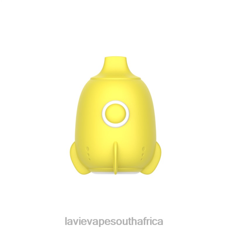 LAVIE E Cigarette - LAVIE Space Capsule 9000 Puffs Caramel Popcorn VNZRX215