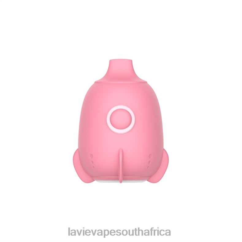 LAVIE E Cigarette - LAVIE Space Capsule 9000 Puffs Peach Plum VNZRX220
