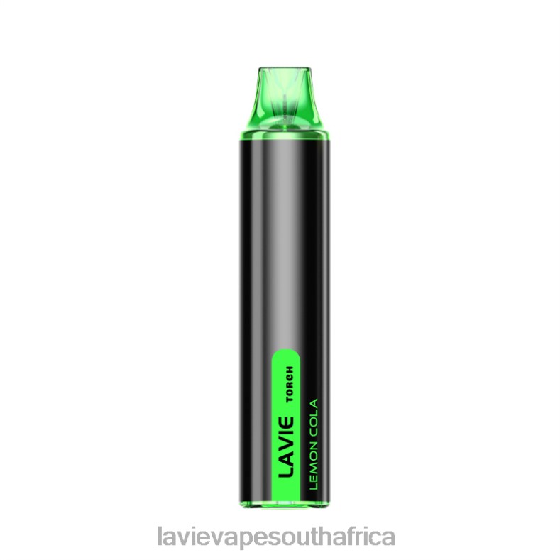 LAVIE E Cigarette - LAVIE Torch 6000 Puffs Lemon Cola VNZRX130