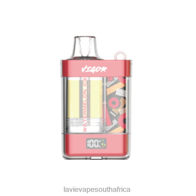 LAVIE E Cigarette - LAVIE VIGOR 15000 Puffs Watermelon Ice VNZRX10