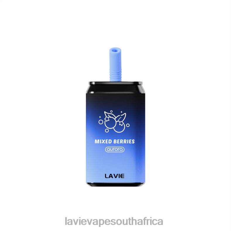 LAVIE Puff - LAVIE Aurora 11000 Puffs Mixed Berries VNZRX149