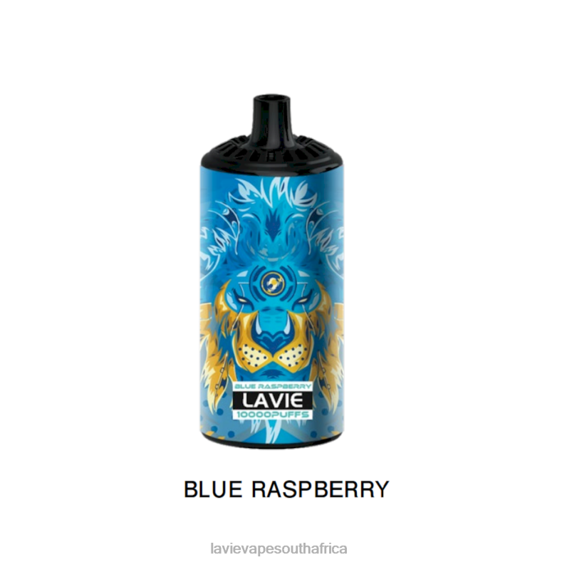 LAVIE Puff - LAVIE BEAST 10000 Puffs Blue Raspberry VNZRX364