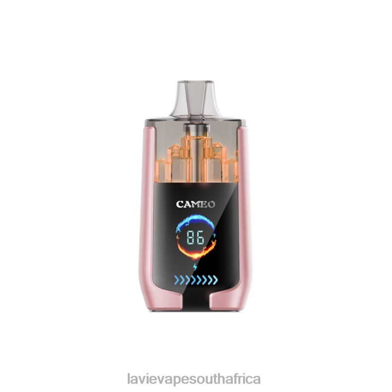 LAVIE Puff - LAVIE CAMEO 30000 Puffs Tropical Fruit VNZRX19