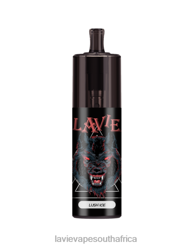 LAVIE Puff - LAVIE COLOUR BAR 10000 Puffs Airflow Control Lush Ice VNZRX334