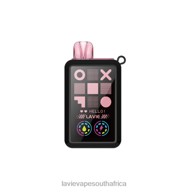 LAVIE Puff - LAVIE Cyber 20000 Puffs Double Apple/Love 66 VNZRX29