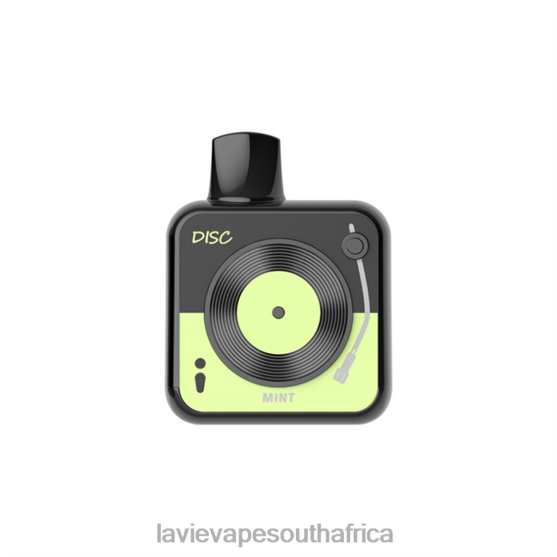 LAVIE Puff - LAVIE DISC 10000 Puffs Mint VNZRX164