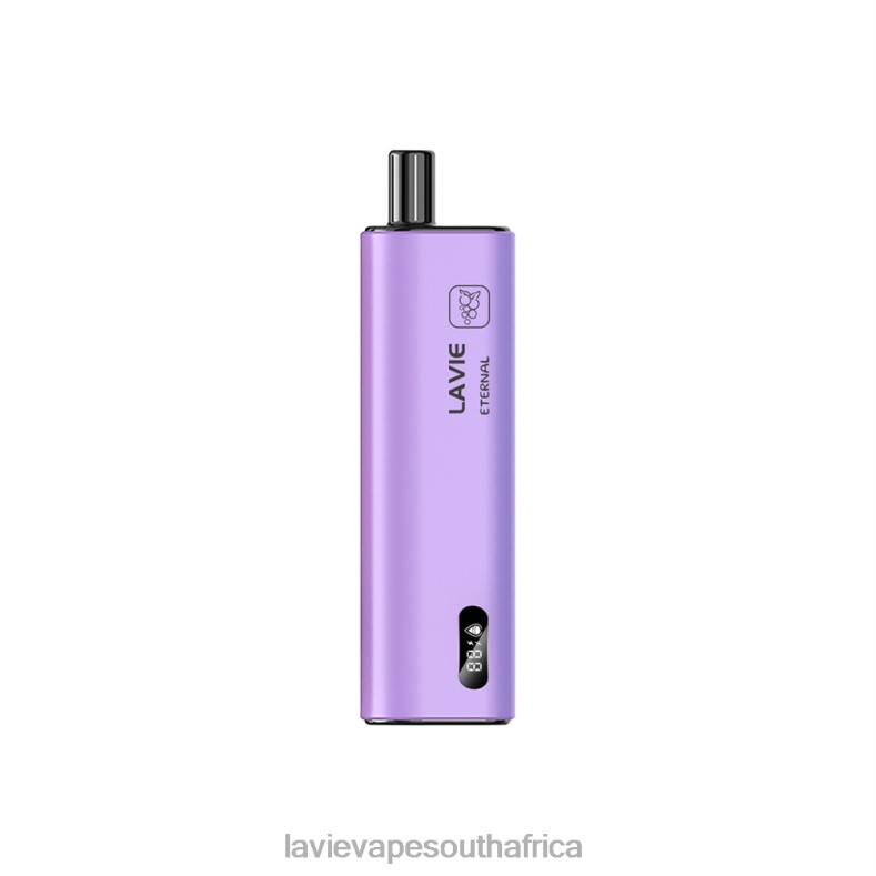 LAVIE Puff - LAVIE ETERNAL 10000 Puffs Purple Grape VNZRX119