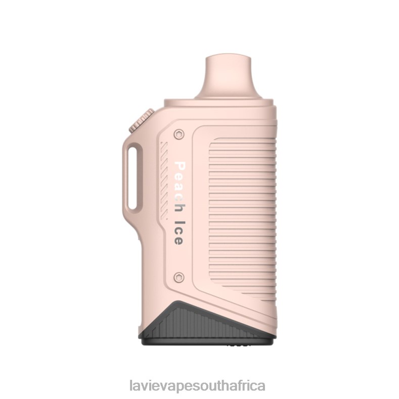 LAVIE Puff - LAVIE Energy Box 15000 Puffs Peach Ice VNZRX79