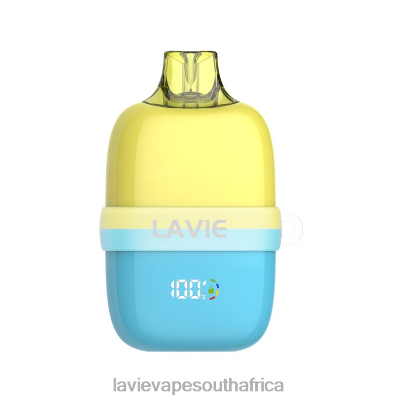 LAVIE Puff - LAVIE INSIDER 12000 Puffs Lemon Cola Ice VNZRX89