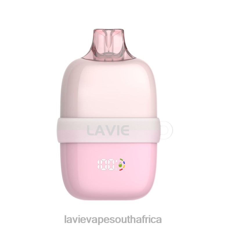 LAVIE Puff - LAVIE INSIDER 12000 Puffs Rose Black Tea VNZRX84