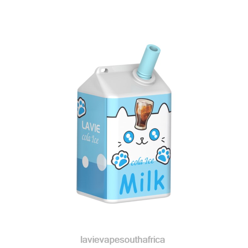 LAVIE Puff - LAVIE MILK 7000 Puffs Cola Ice VNZRX184