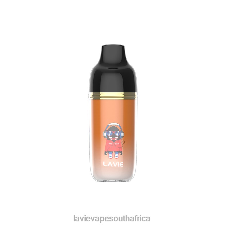 LAVIE Puff - LAVIE Monster 6000 Puffs Mango Strawberry VNZRX244