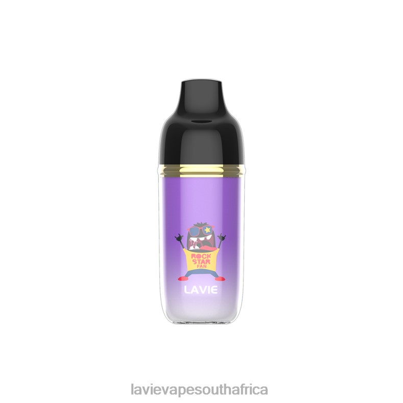 LAVIE Puff - LAVIE Monster 6000 Puffs Taro Ice VNZRX239