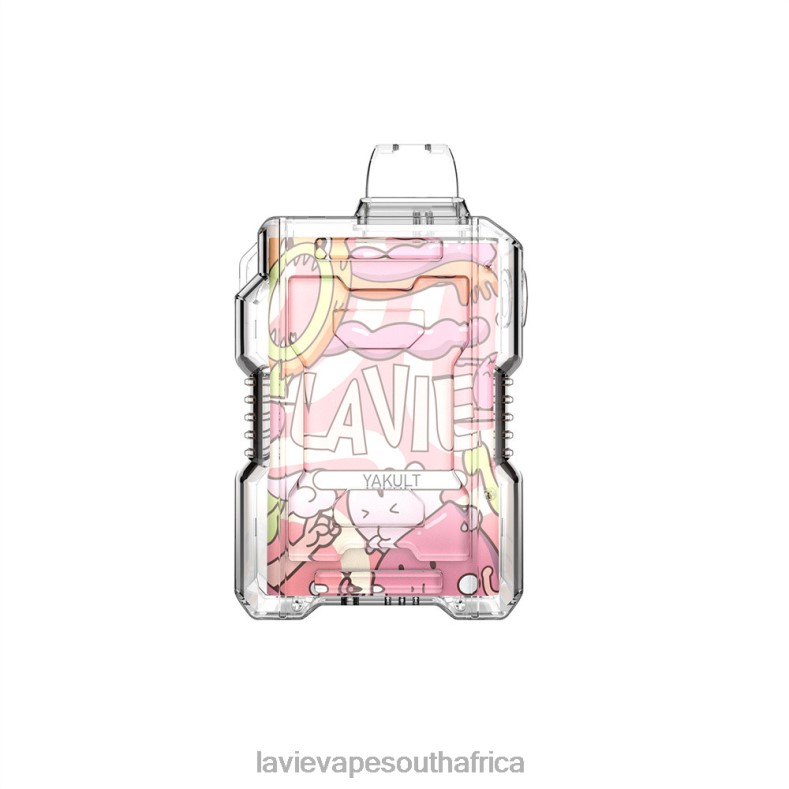 LAVIE Puff - LAVIE NIO BOX 9000 Puffs Yakult VNZRX189