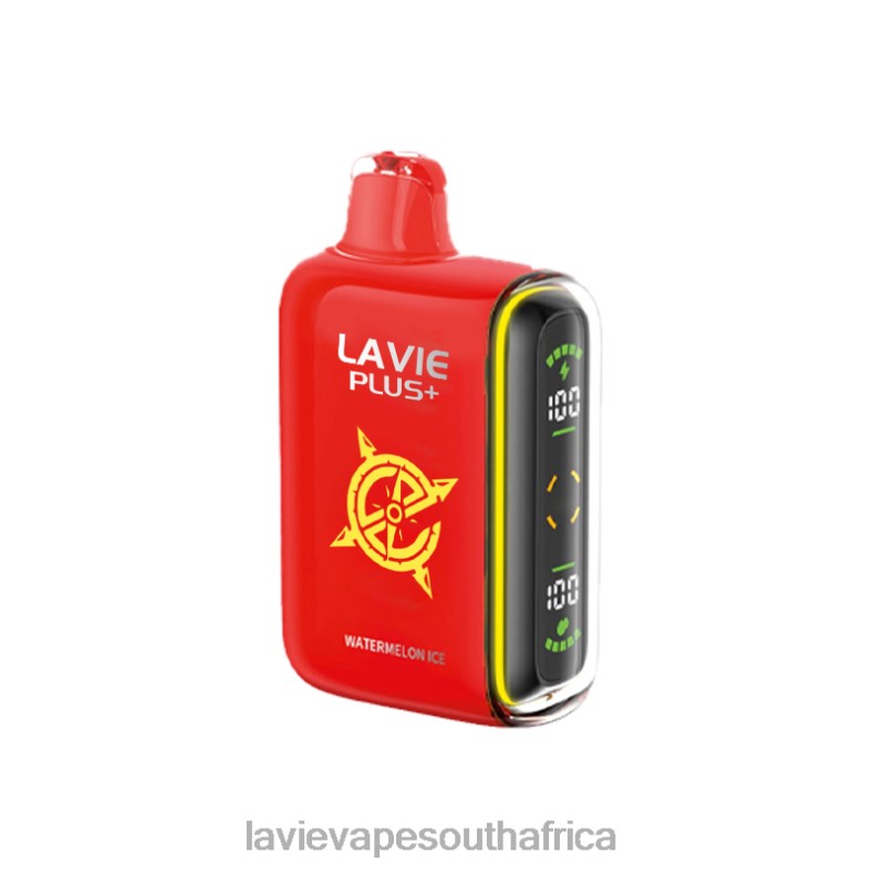 LAVIE Puff - LAVIE PLUS 15000 Puffs Watermelon Ice VNZRX94