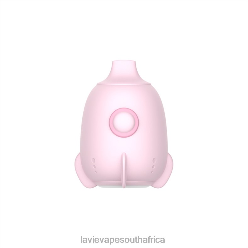 LAVIE Puff - LAVIE Space Capsule 9000 Puffs Strawberry Ice Cream VNZRX224
