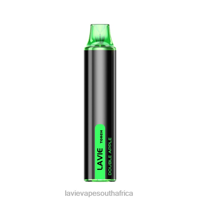 LAVIE Puff - LAVIE Torch 6000 Puffs Double Apple VNZRX129