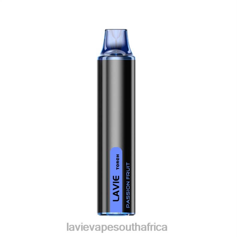 LAVIE Puff - LAVIE Torch 6000 Puffs Passion Fruit VNZRX134