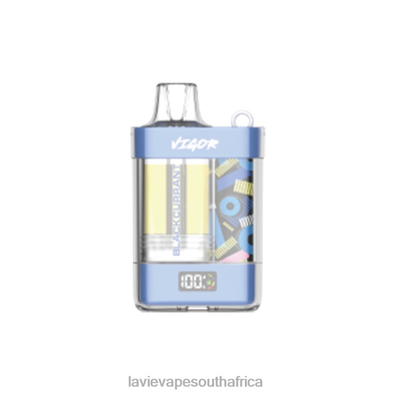 LAVIE Puff - LAVIE VIGOR 15000 Puffs Black Currant VNZRX9