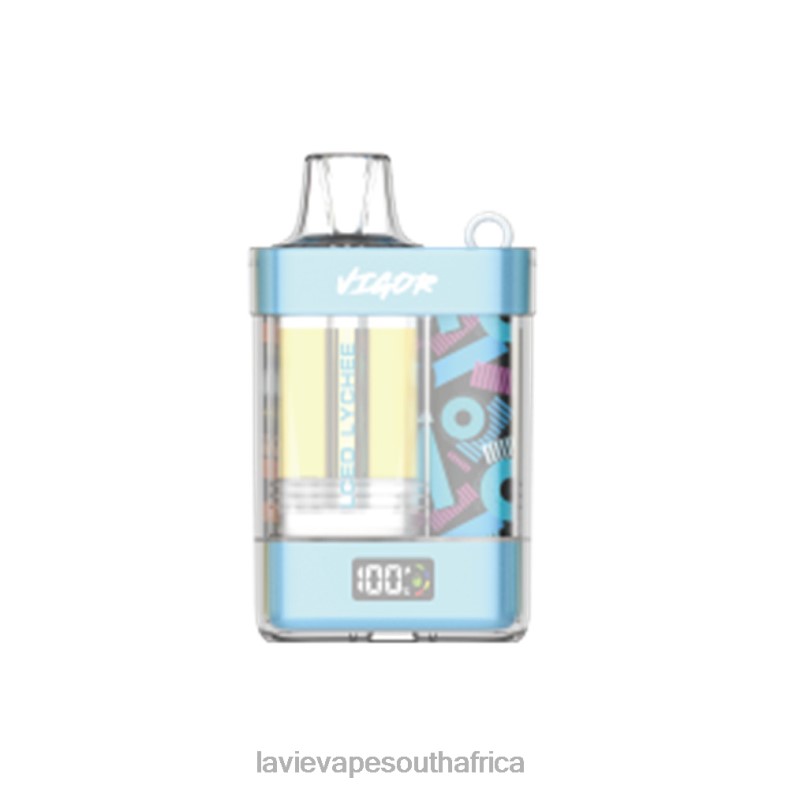 LAVIE Puff - LAVIE VIGOR 15000 Puffs Iced Lychee VNZRX4