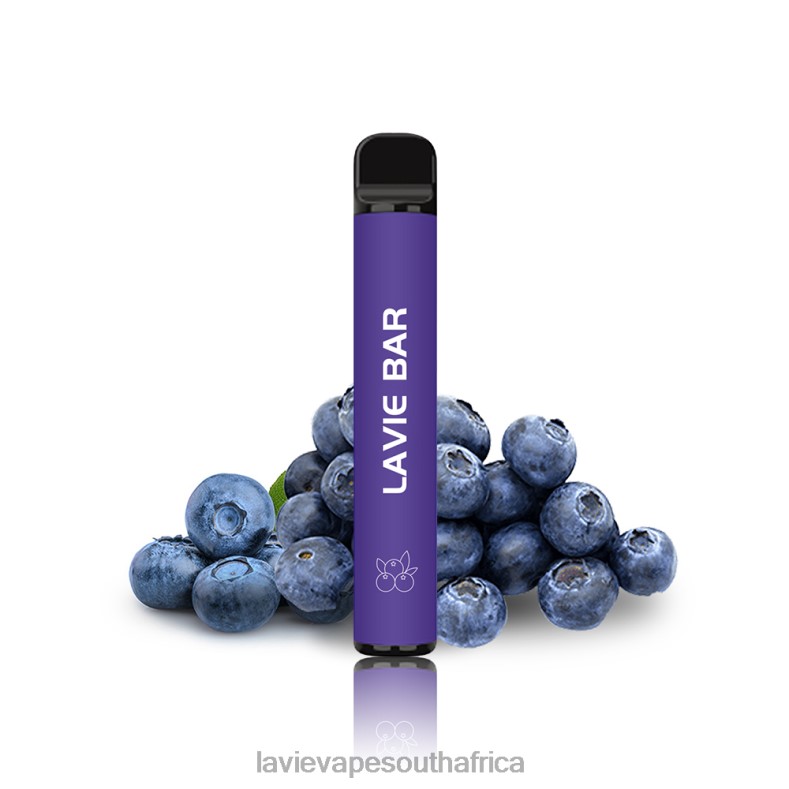 LAVIE Vape Price - LAVIE BAR 2 Version 800 Puffs Blueberry VNZRX318
