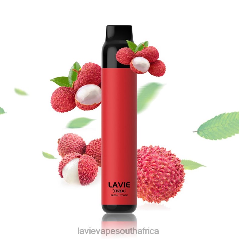 LAVIE Vape Price - LAVIE BAR 5000 Puffs - MAX Fresh Lychee VNZRX278