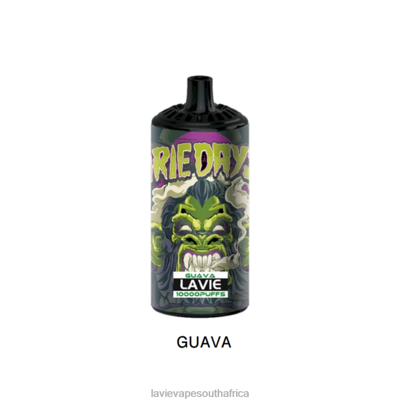 LAVIE Vape Price - LAVIE BEAST 10000 Puffs Guava VNZRX368