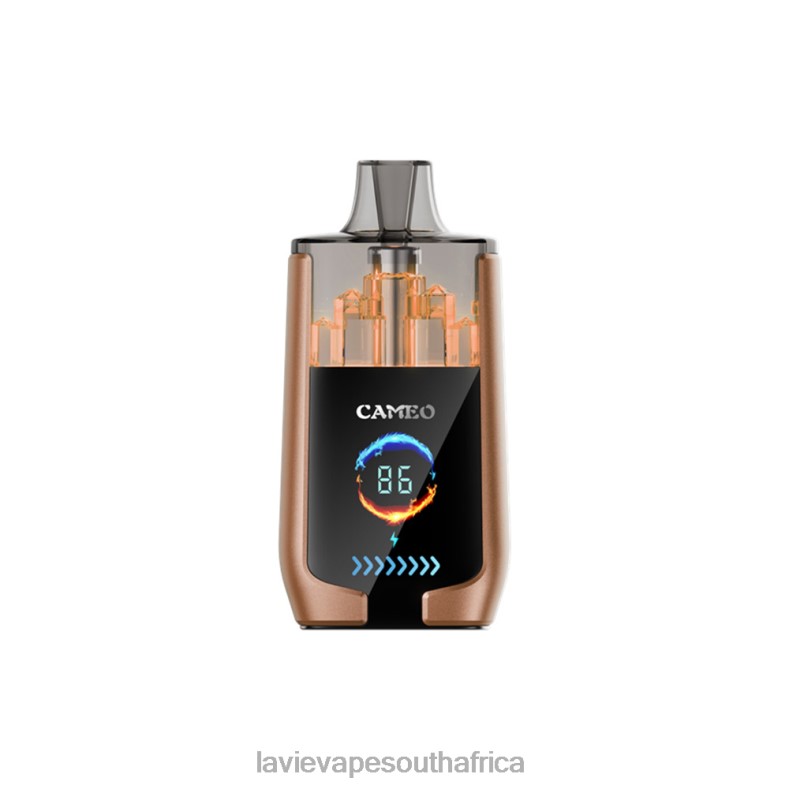 LAVIE Vape Price - LAVIE CAMEO 30000 Puffs Coffee Ice VNZRX18