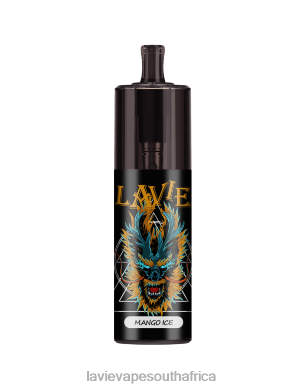 LAVIE Vape Price - LAVIE COLOUR BAR 10000 Puffs Airflow Control Mango Ice VNZRX328