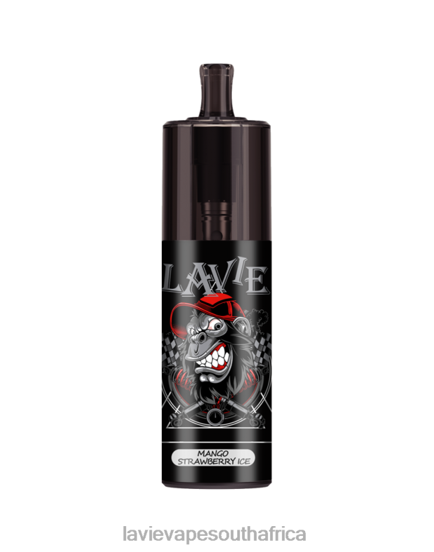LAVIE Vape Price - LAVIE COLOUR BAR 10000 Puffs Airflow Control Mango Strawberry Ice VNZRX333