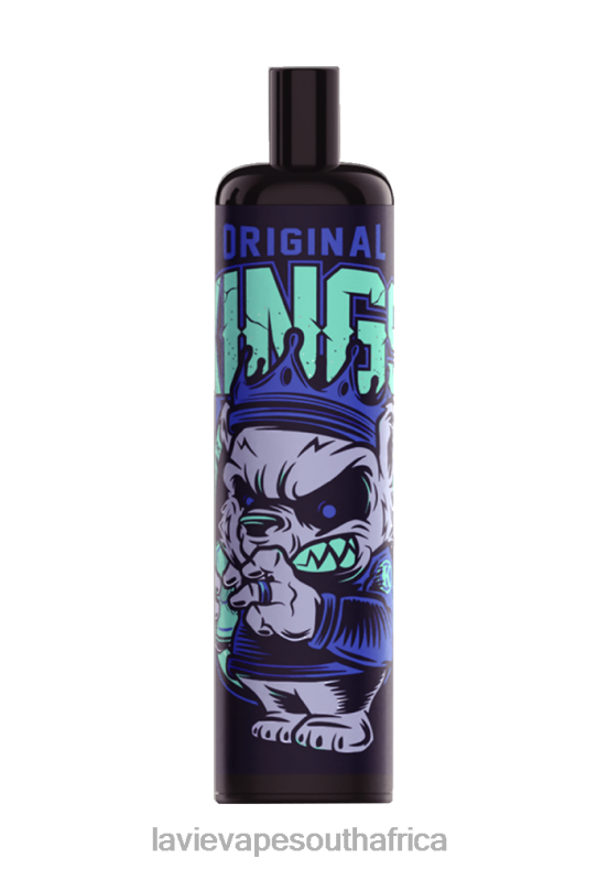 LAVIE Vape Price - LAVIE COLOUR BAR 5000 Puffs - Energy Lush Ice VNZRX338