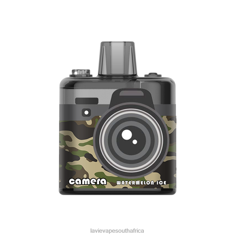 LAVIE Vape Price - LAVIE Camera 8000 Puffs Watermelon Ice VNZRX173
