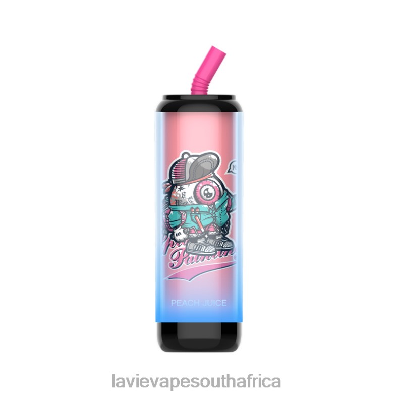 LAVIE Vape Price - LAVIE Cola Plus 7500 Puffs Peach Juice VNZRX253