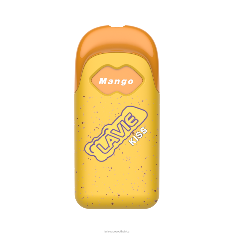 LAVIE Vape Price - LAVIE KISS 8000 Puffs Mango VNZRX108