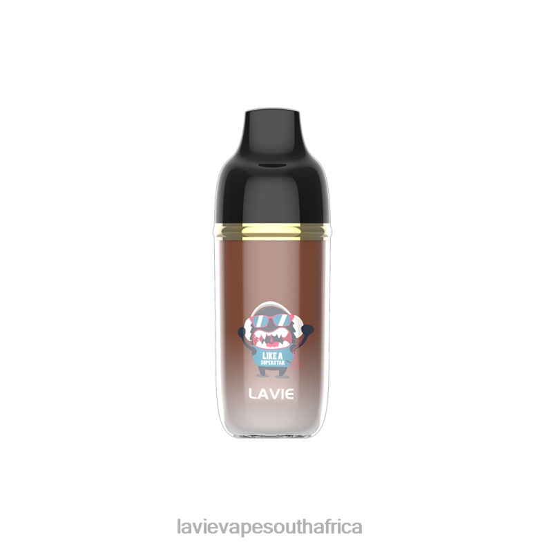 LAVIE Vape Price - LAVIE Monster 6000 Puffs Coffee VNZRX238